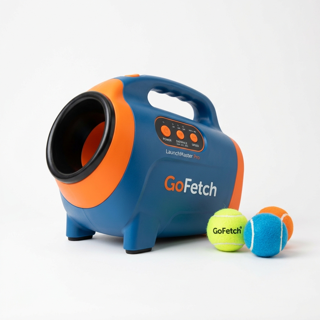 Ball Launcher