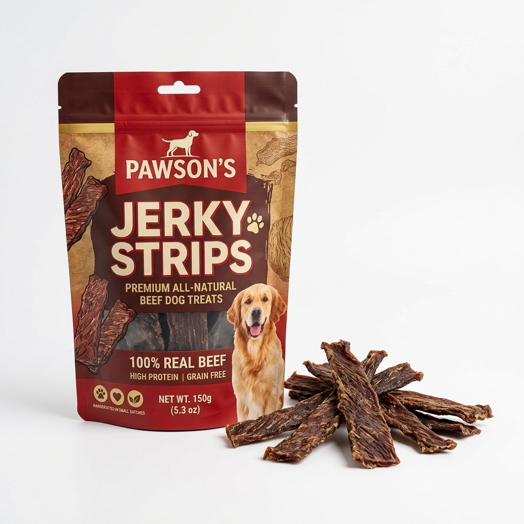 Jerky Strips 150 g