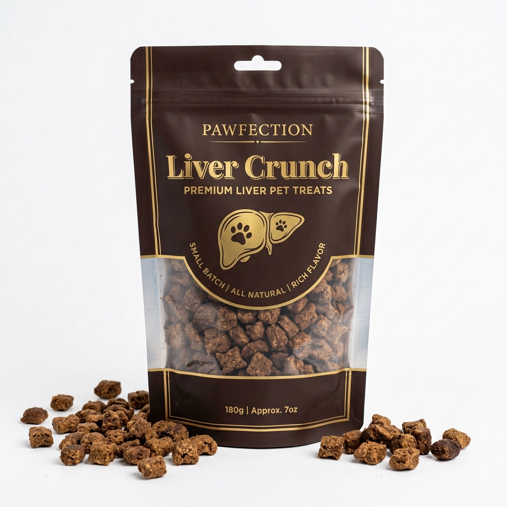 Liver Crunch 180 g