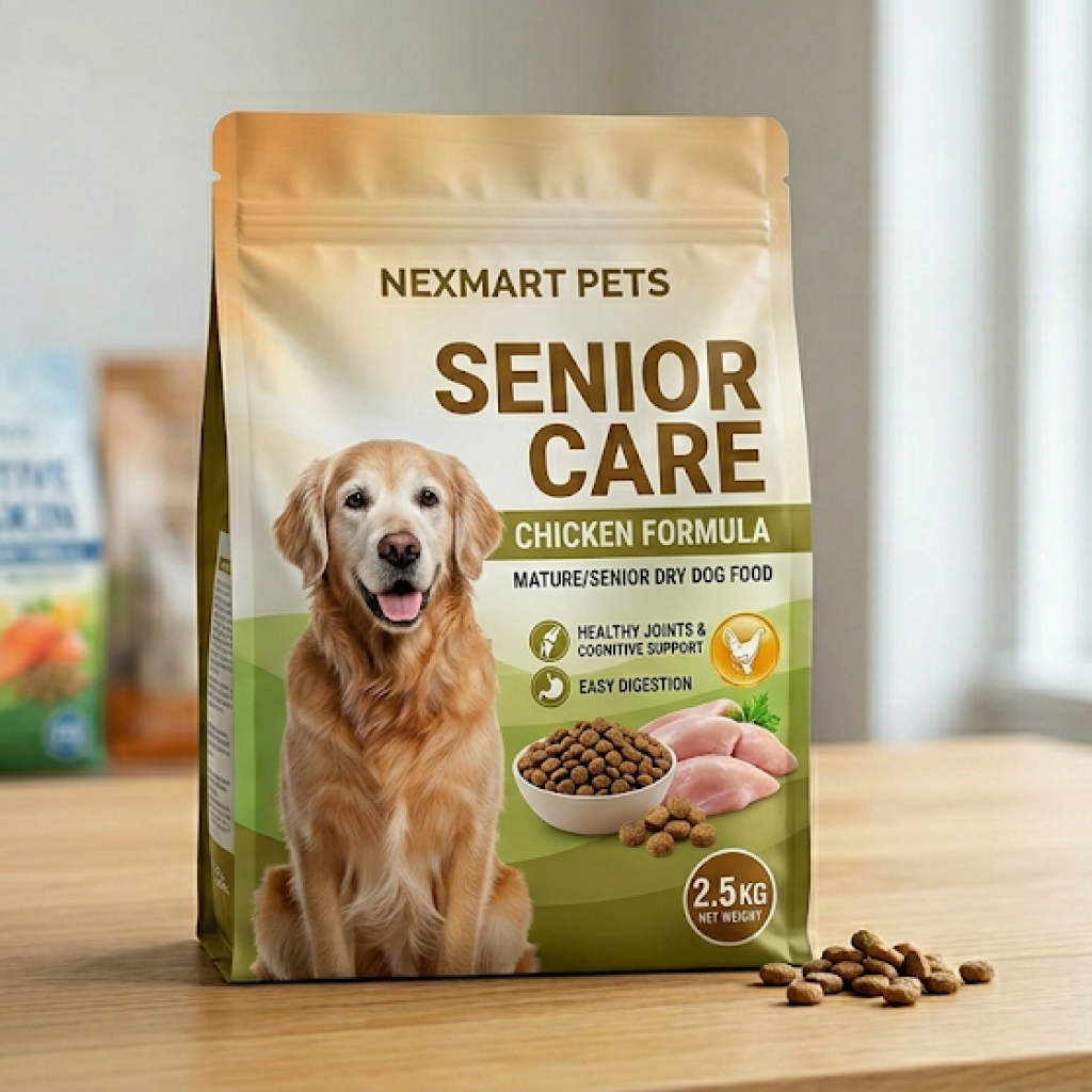 Senior Care Chicken 2.5 kg