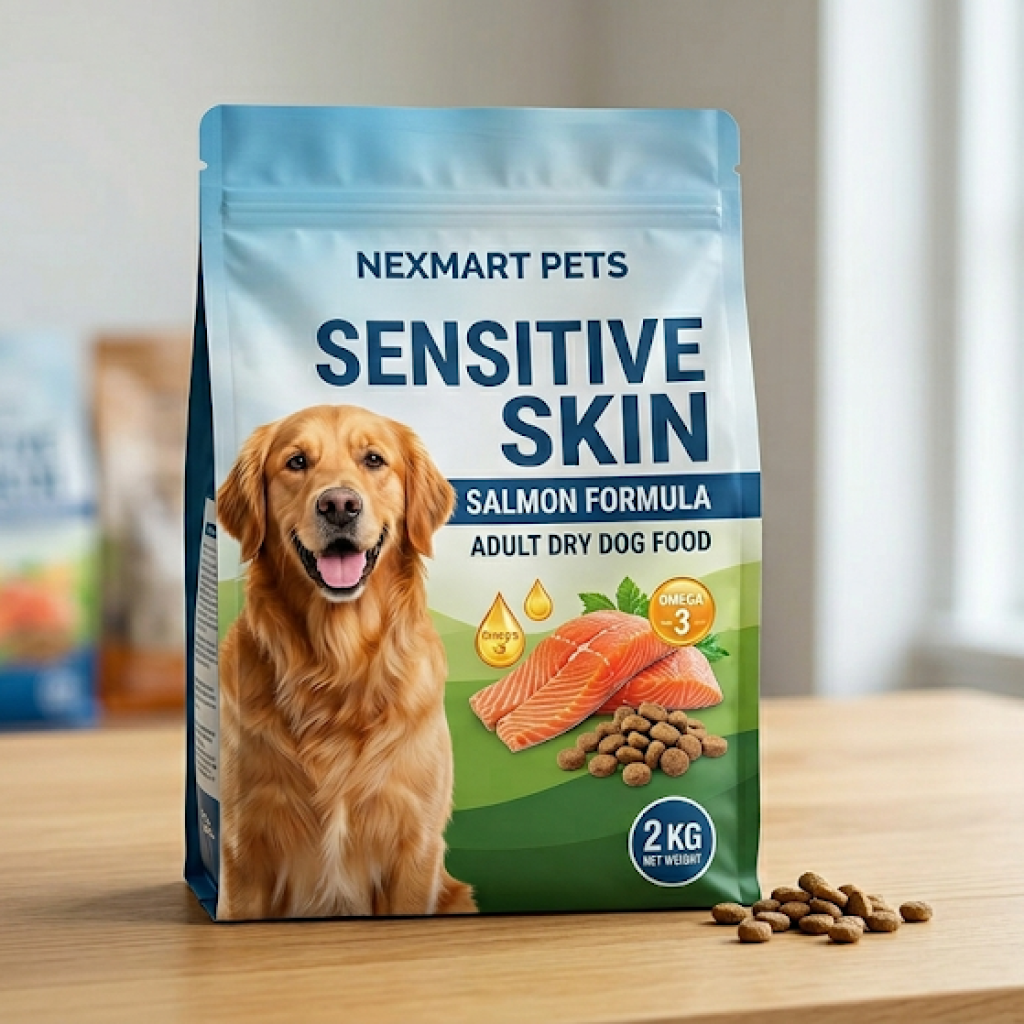 Sensitive Skin Salmon 2 kg