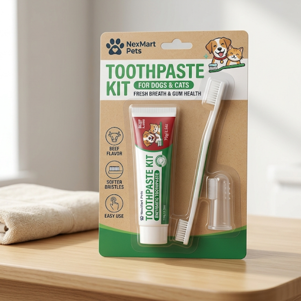 Toothpaste Kit