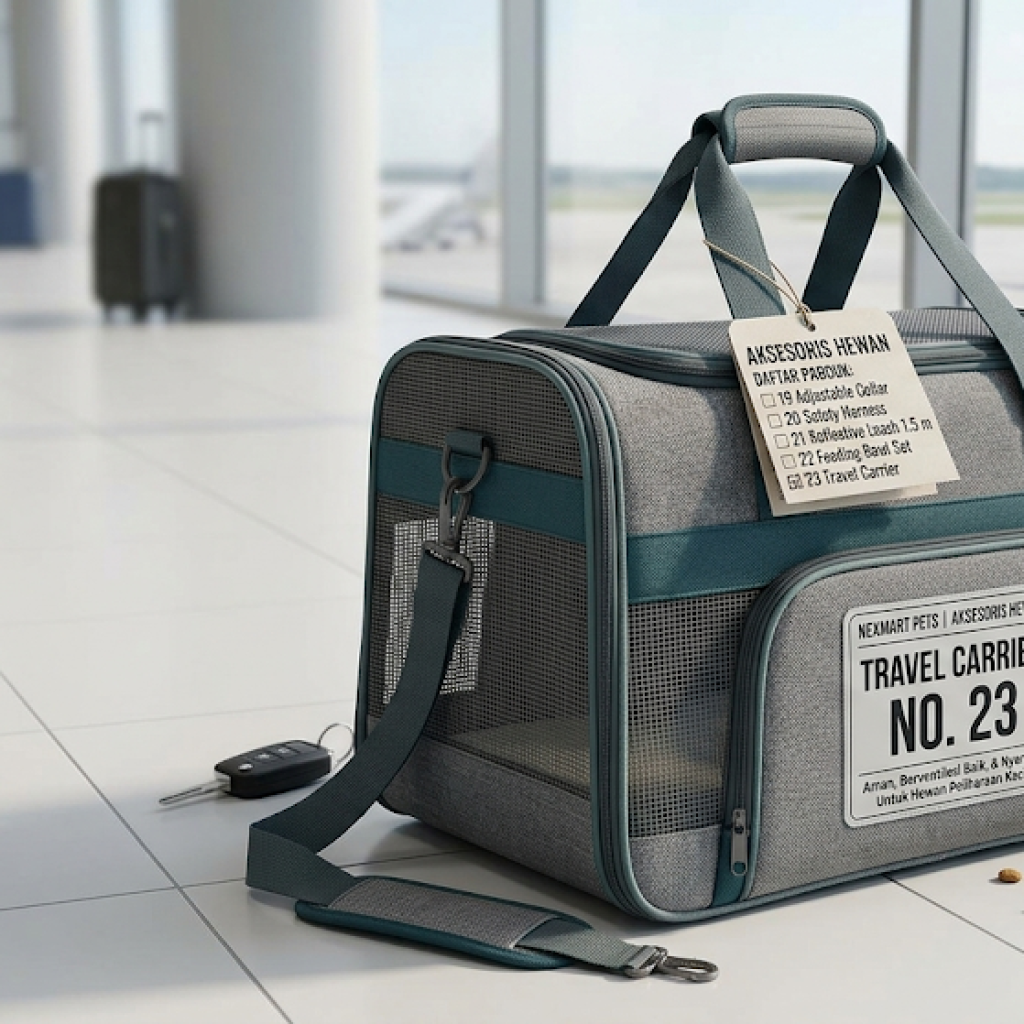 Travel Carrier