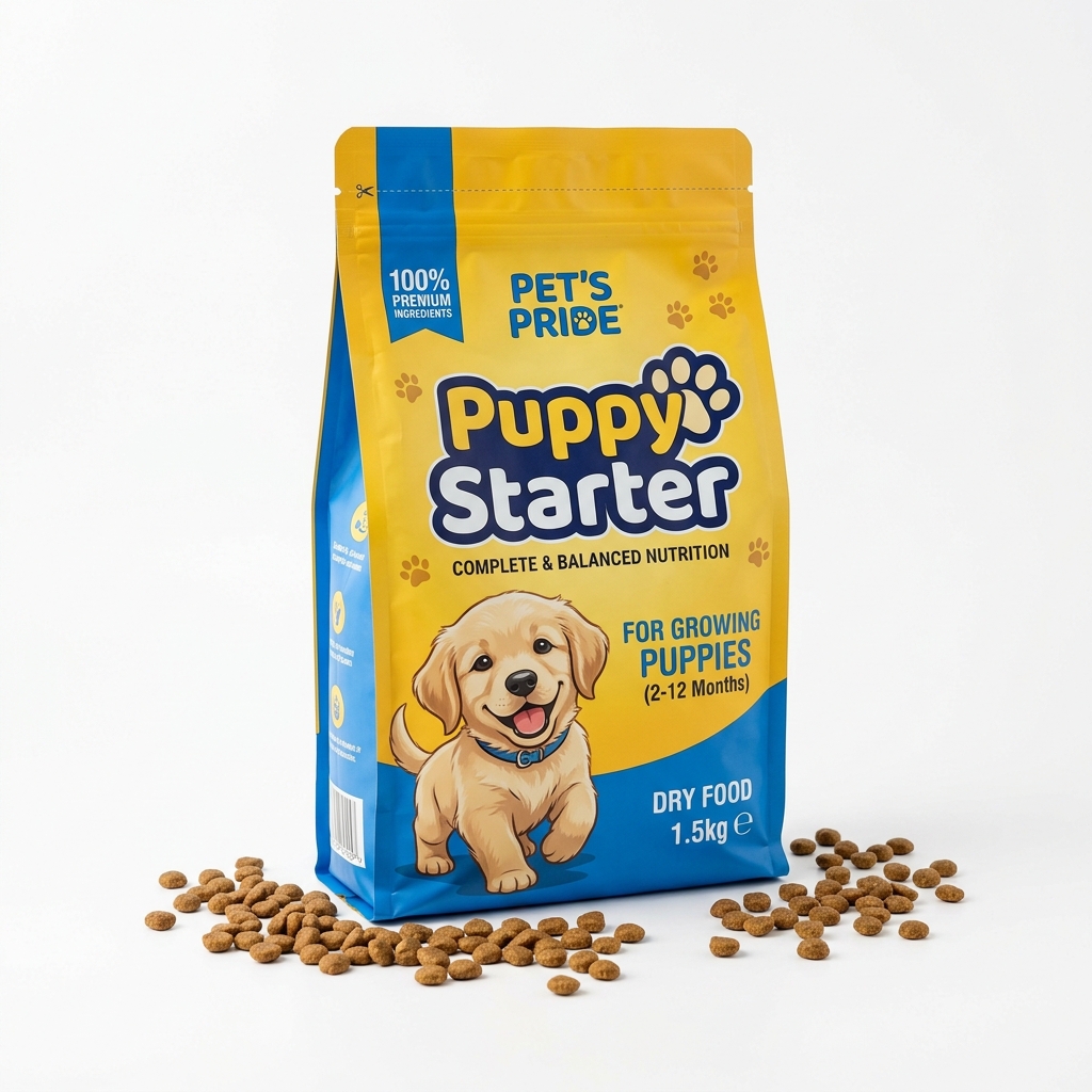Puppy Starter 1.5 kg