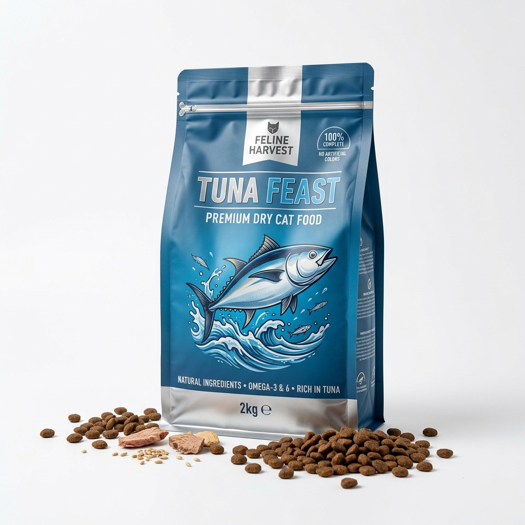 Tuna Feast 2 kg